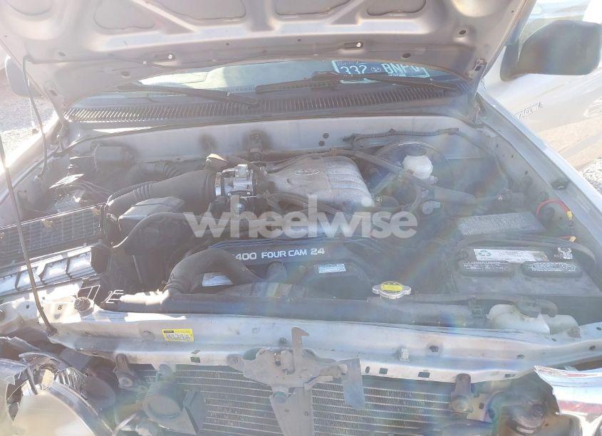 Photo 10 of 2004 Toyota Tacoma BASE V6 (VIN 5TEHN72N94Z335687)