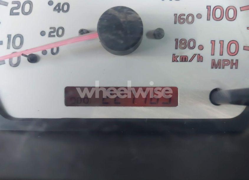 Photo 15 of 2004 Toyota Tacoma BASE V6 (VIN 5TEHN72N94Z335687)