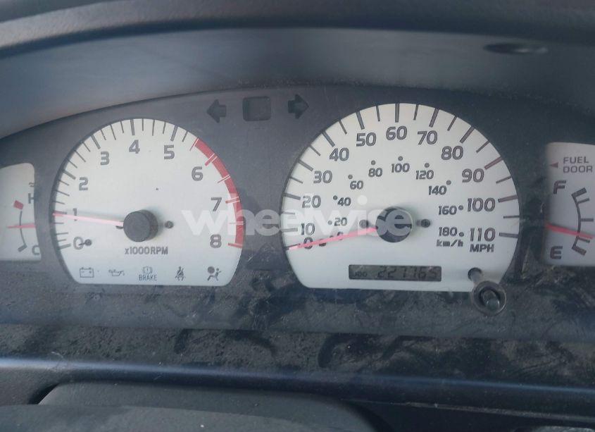 Photo 7 of 2004 Toyota Tacoma BASE V6 (VIN 5TEHN72N94Z335687)