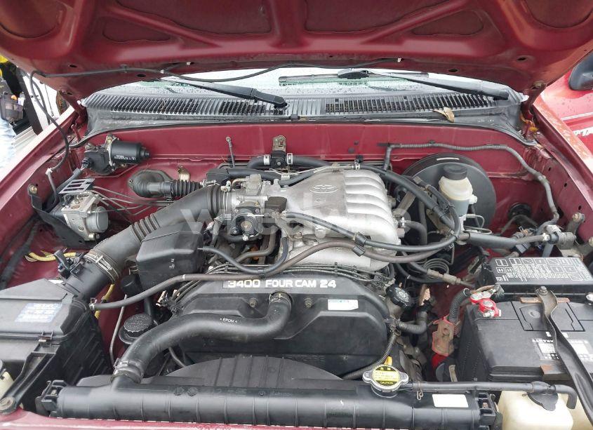 Photo 10 of 2004 Toyota Tacoma BASE V6 (VIN 5TEHN72N94Z395324)