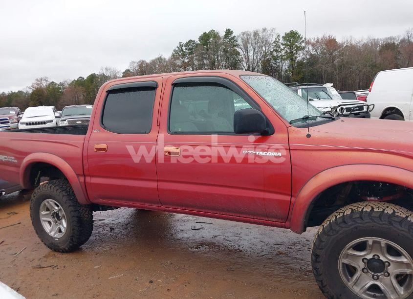 Photo 13 of 2004 Toyota Tacoma BASE V6 (VIN 5TEHN72N94Z395324)