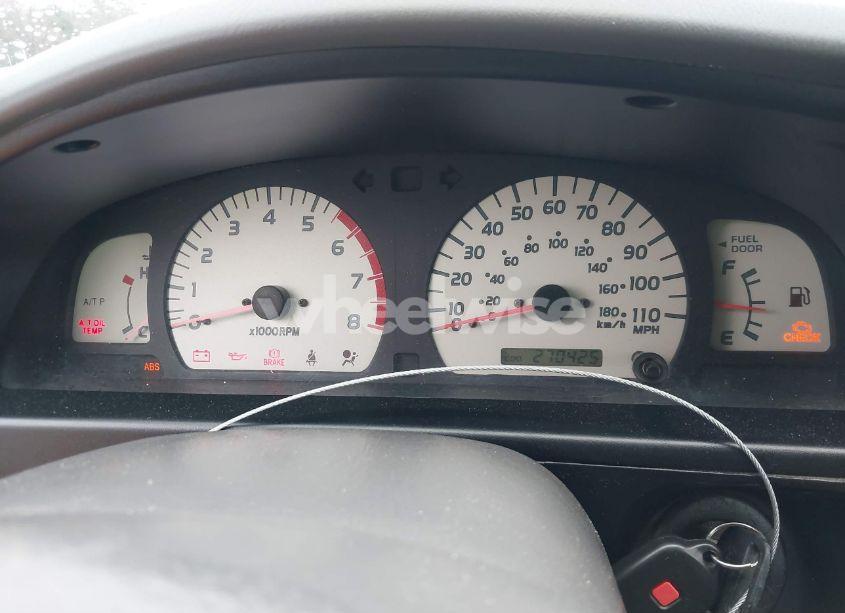 Photo 7 of 2004 Toyota Tacoma BASE V6 (VIN 5TEHN72N94Z395324)