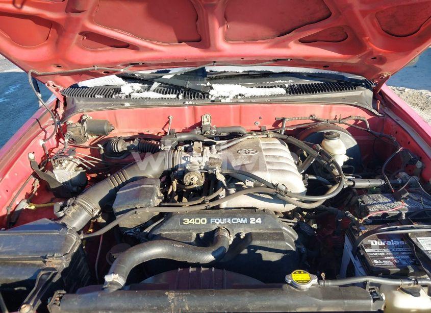 Photo 10 of 2004 Toyota Tacoma BASE V6 (VIN 5TEHN72N94Z461158)