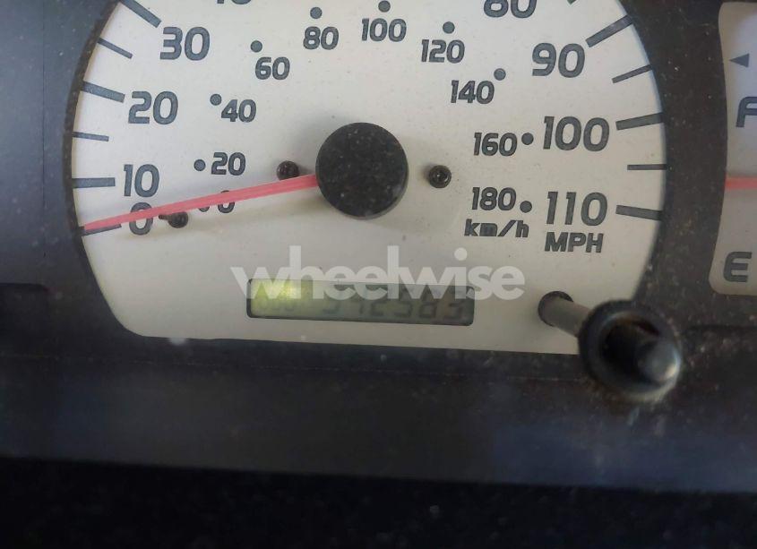 Photo 7 of 2004 Toyota Tacoma BASE V6 (VIN 5TEHN72N94Z461158)