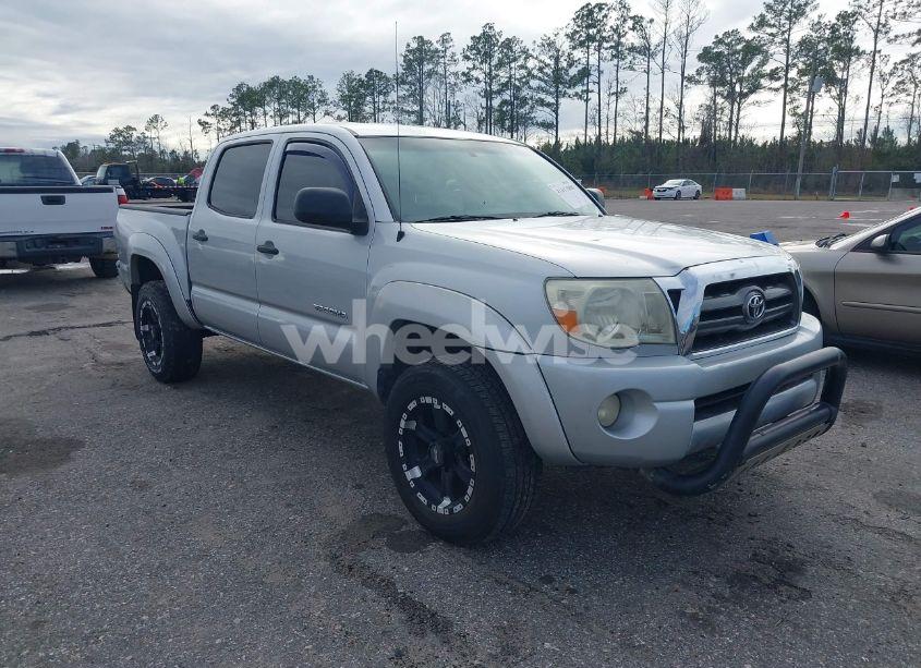 2010 Toyota Tacoma PRERUNNER V6 (VIN 5TEJU4GN6AZ715626) main photo