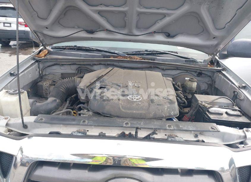 Photo 10 of 2010 Toyota Tacoma PRERUNNER V6 (VIN 5TEJU4GN6AZ715626)
