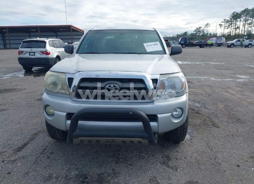 Photo 12 of 2010 Toyota Tacoma PRERUNNER V6 (VIN 5TEJU4GN6AZ715626)