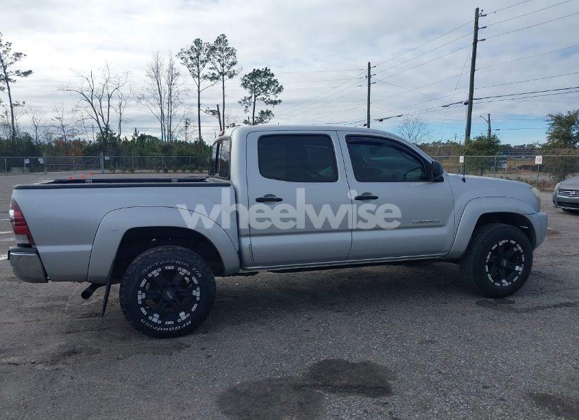 Photo 13 of 2010 Toyota Tacoma PRERUNNER V6 (VIN 5TEJU4GN6AZ715626)