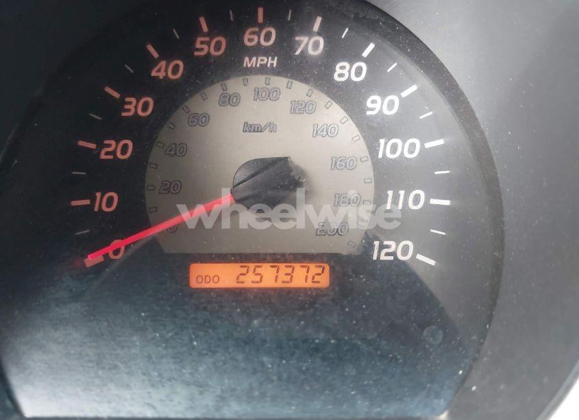 Photo 15 of 2010 Toyota Tacoma PRERUNNER V6 (VIN 5TEJU4GN6AZ715626)