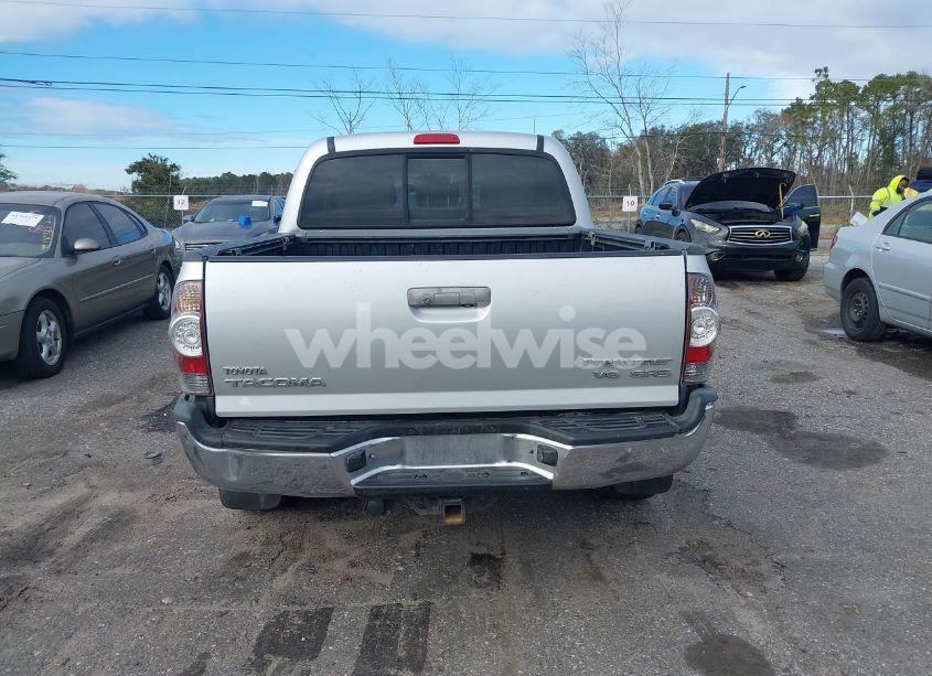 Photo 16 of 2010 Toyota Tacoma PRERUNNER V6 (VIN 5TEJU4GN6AZ715626)