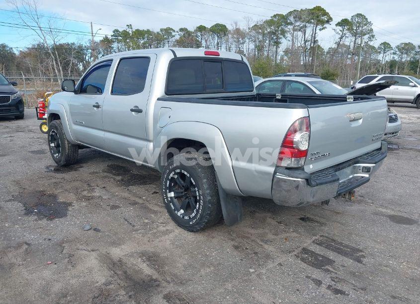 Photo 3 of 2010 Toyota Tacoma PRERUNNER V6 (VIN 5TEJU4GN6AZ715626)