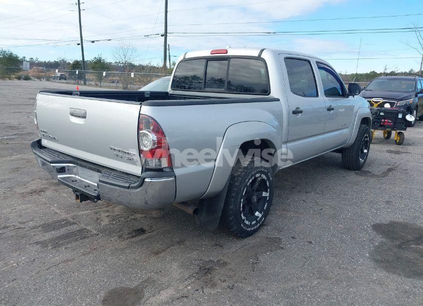 Photo 4 of 2010 Toyota Tacoma PRERUNNER V6 (VIN 5TEJU4GN6AZ715626)