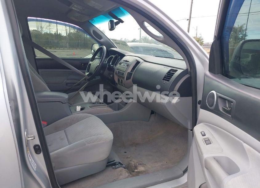 Photo 5 of 2010 Toyota Tacoma PRERUNNER V6 (VIN 5TEJU4GN6AZ715626)