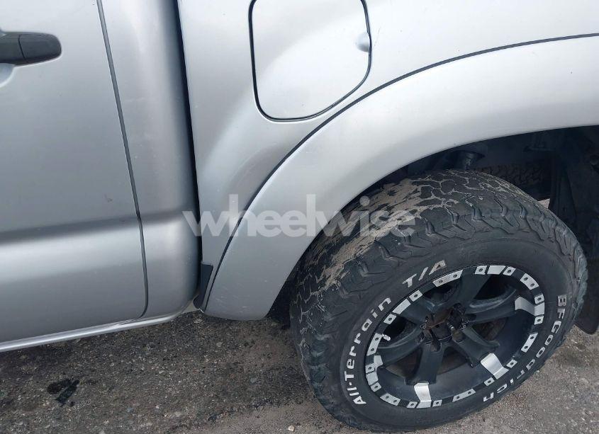 Photo 6 of 2010 Toyota Tacoma PRERUNNER V6 (VIN 5TEJU4GN6AZ715626)