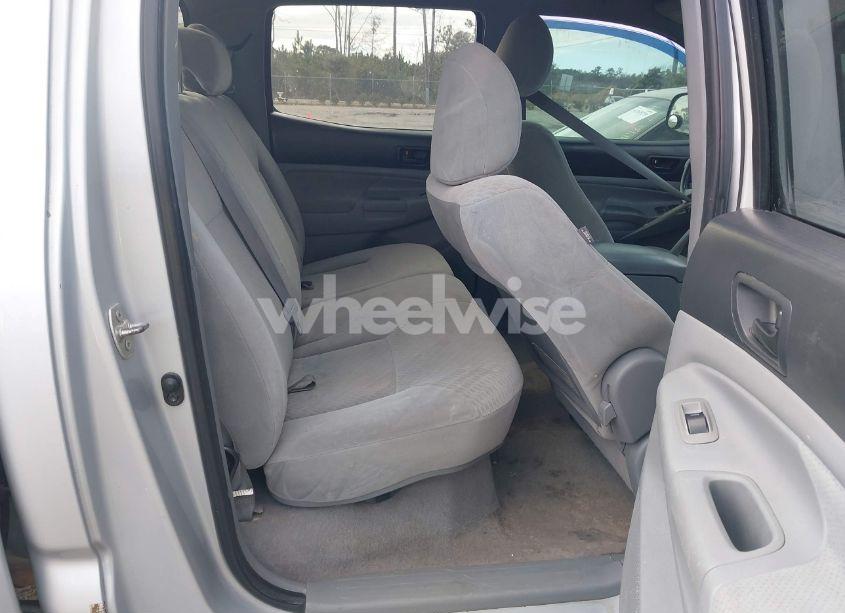 Photo 8 of 2010 Toyota Tacoma PRERUNNER V6 (VIN 5TEJU4GN6AZ715626)