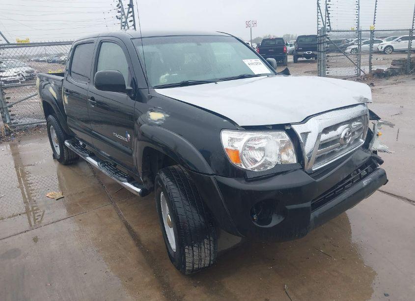 2006 Toyota Tacoma PRERUNNER V6 (VIN 5TEJU62N06Z211888) main photo
