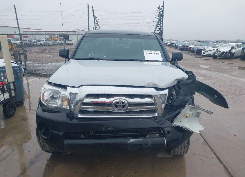 Photo 12 of 2006 Toyota Tacoma PRERUNNER V6 (VIN 5TEJU62N06Z211888)