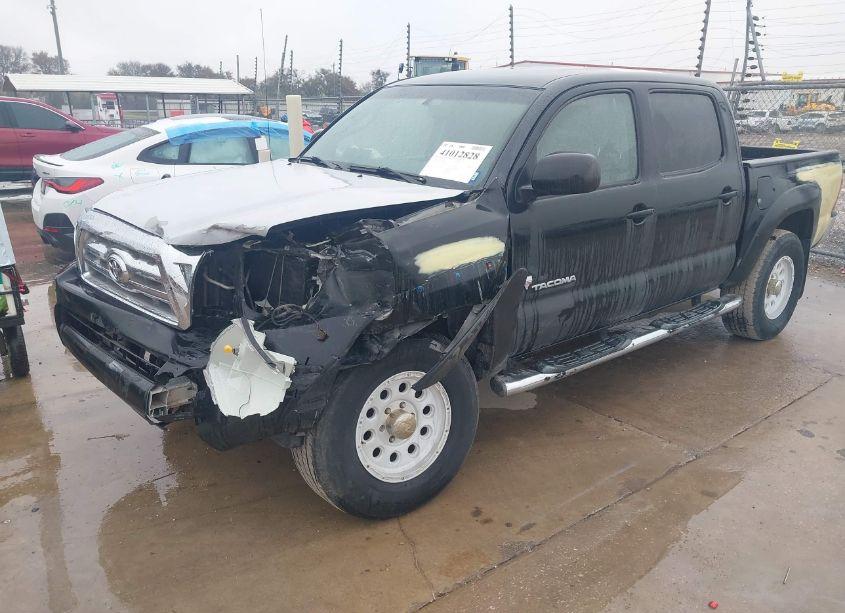 Photo 2 of 2006 Toyota Tacoma PRERUNNER V6 (VIN 5TEJU62N06Z211888)