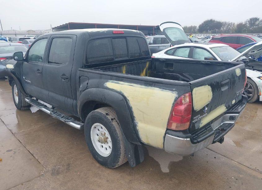 Photo 3 of 2006 Toyota Tacoma PRERUNNER V6 (VIN 5TEJU62N06Z211888)