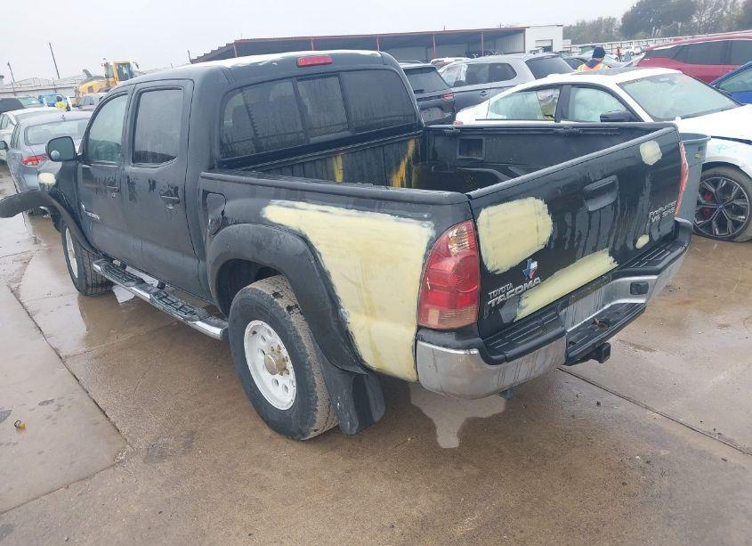 Photo 4 of 2006 Toyota Tacoma PRERUNNER V6 (VIN 5TEJU62N06Z211888)