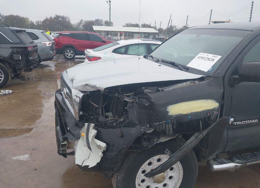 Photo 6 of 2006 Toyota Tacoma PRERUNNER V6 (VIN 5TEJU62N06Z211888)