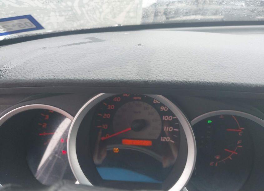 Photo 7 of 2006 Toyota Tacoma PRERUNNER V6 (VIN 5TEJU62N06Z211888)