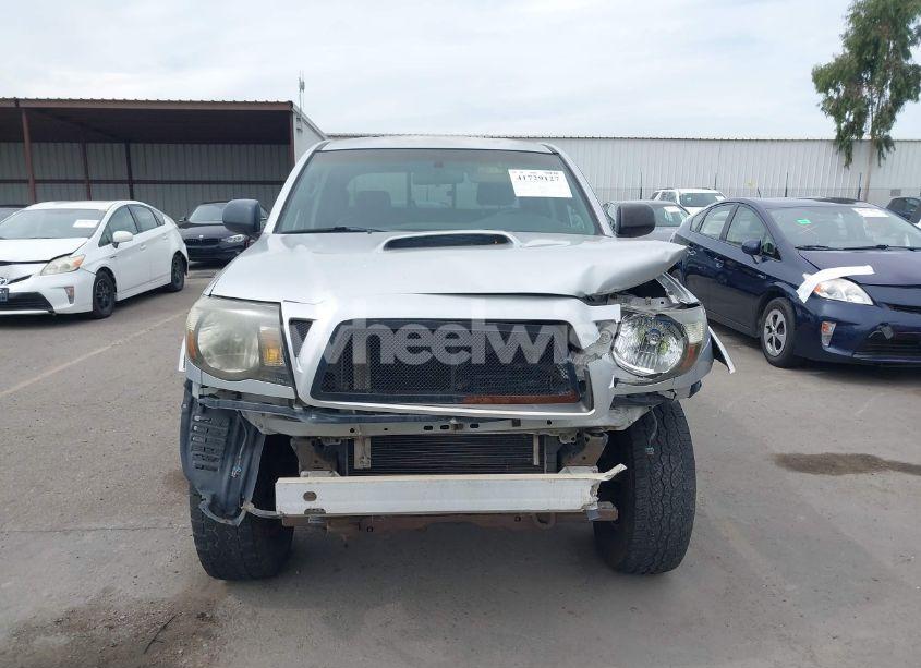 Photo 12 of 2007 Toyota Tacoma PRERUNNER V6 (VIN 5TEJU62N07Z352591)