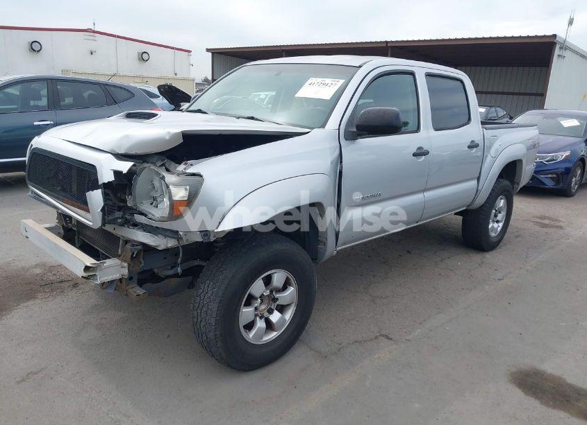 Photo 2 of 2007 Toyota Tacoma PRERUNNER V6 (VIN 5TEJU62N07Z352591)