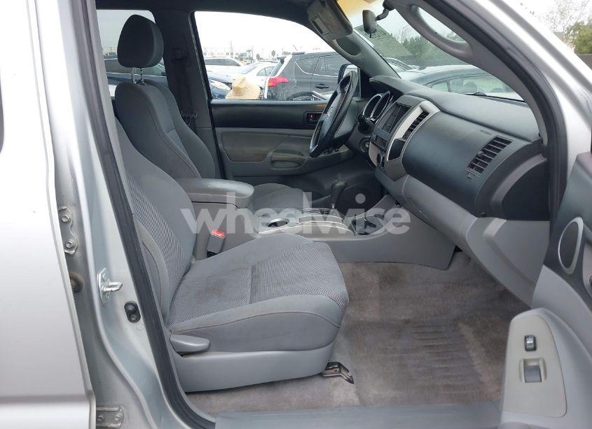 Photo 5 of 2007 Toyota Tacoma PRERUNNER V6 (VIN 5TEJU62N07Z352591)