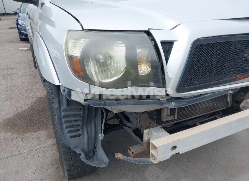 Photo 6 of 2007 Toyota Tacoma PRERUNNER V6 (VIN 5TEJU62N07Z352591)