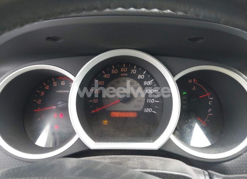 Photo 7 of 2007 Toyota Tacoma PRERUNNER V6 (VIN 5TEJU62N07Z352591)