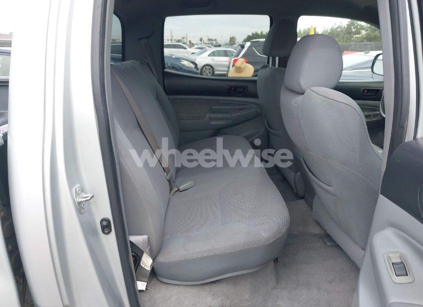 Photo 8 of 2007 Toyota Tacoma PRERUNNER V6 (VIN 5TEJU62N07Z352591)