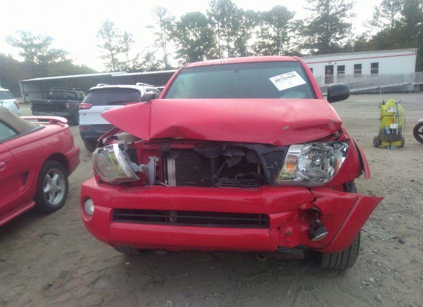 Photo 12 of 2008 Toyota Tacoma DOUBLE CAB PRERUNNER (VIN 5TEJU62N08Z474191)