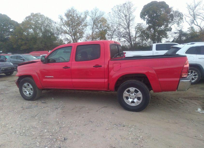 Photo 14 of 2008 Toyota Tacoma DOUBLE CAB PRERUNNER (VIN 5TEJU62N08Z474191)