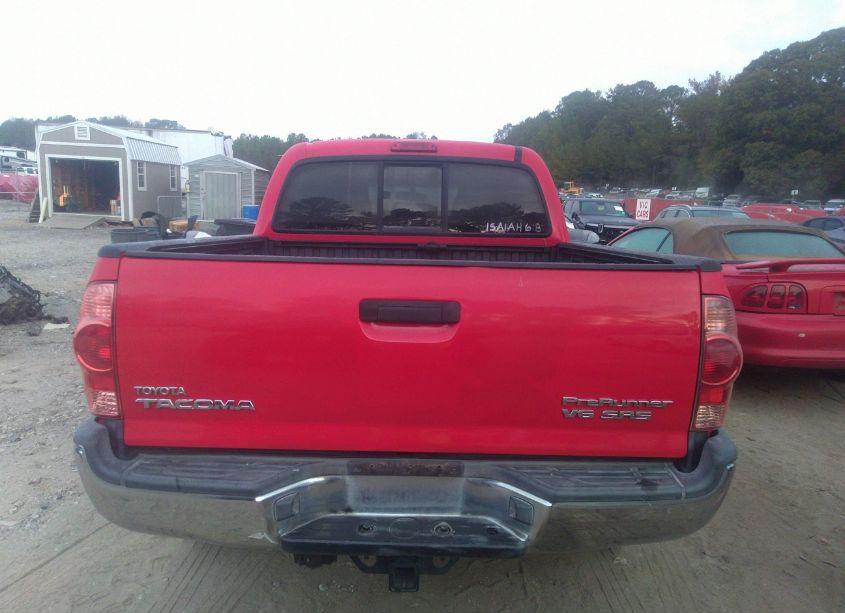 Photo 16 of 2008 Toyota Tacoma DOUBLE CAB PRERUNNER (VIN 5TEJU62N08Z474191)