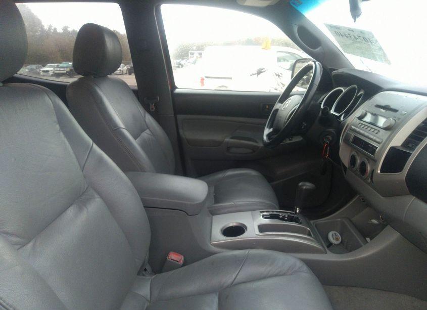 Photo 5 of 2008 Toyota Tacoma DOUBLE CAB PRERUNNER (VIN 5TEJU62N08Z474191)
