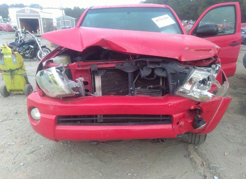 Photo 6 of 2008 Toyota Tacoma DOUBLE CAB PRERUNNER (VIN 5TEJU62N08Z474191)
