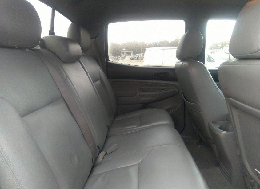 Photo 8 of 2008 Toyota Tacoma DOUBLE CAB PRERUNNER (VIN 5TEJU62N08Z474191)