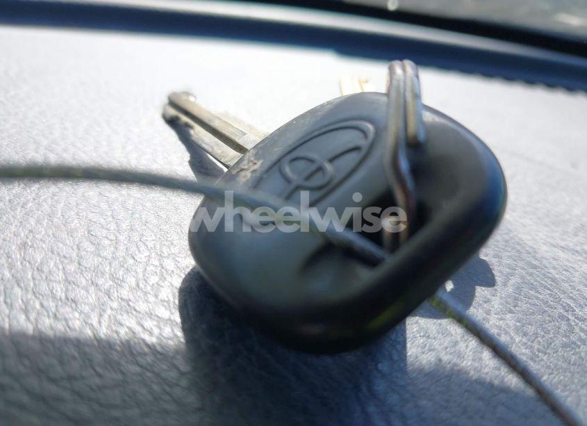 Photo 11 of 2008 Toyota Tacoma PRERUNNER V6 (VIN 5TEJU62N08Z590295)