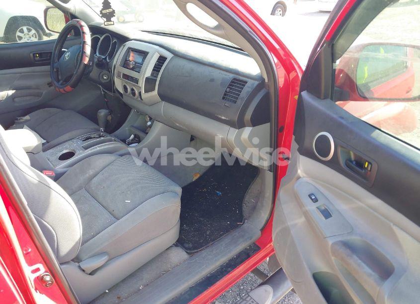 Photo 5 of 2008 Toyota Tacoma PRERUNNER V6 (VIN 5TEJU62N08Z590295)