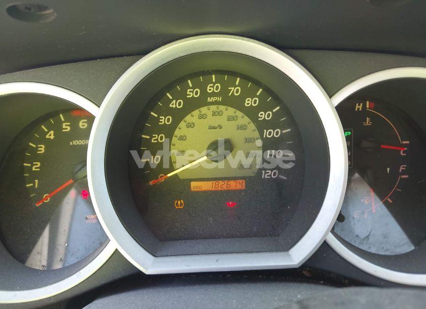 Photo 7 of 2008 Toyota Tacoma PRERUNNER V6 (VIN 5TEJU62N08Z590295)
