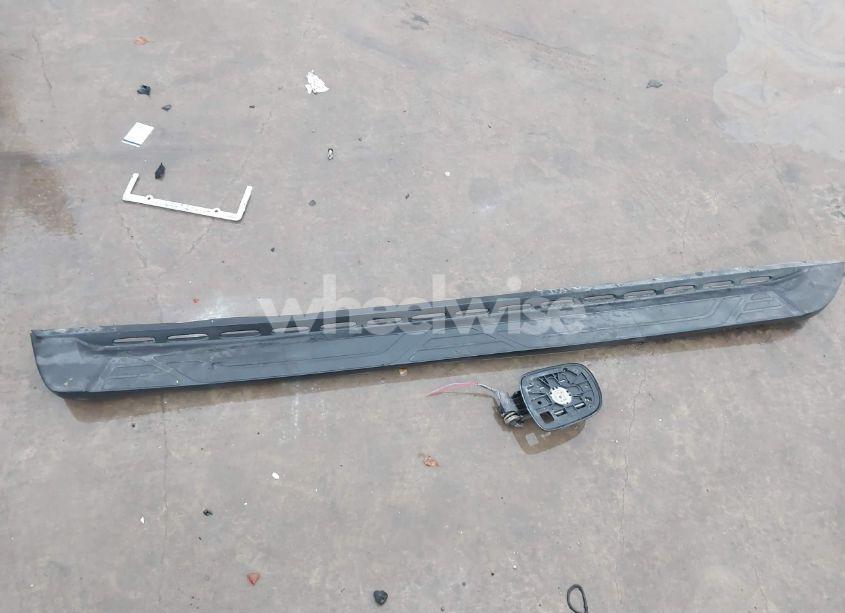 Photo 12 of 2005 Toyota Tacoma DOUBLE CAB PRERUNNER (VIN 5TEJU62N15Z004263)