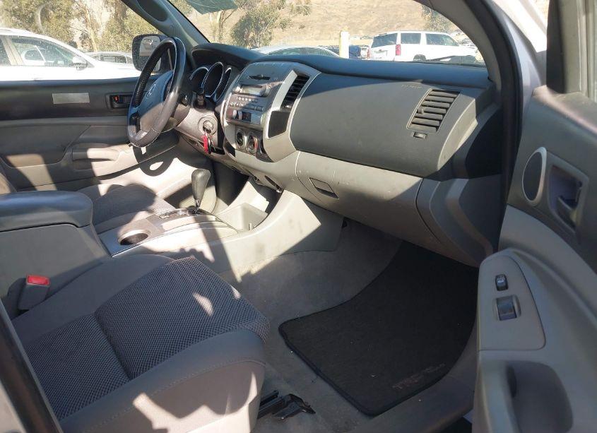 Photo 5 of 2005 Toyota Tacoma DOUBLE CAB PRERUNNER (VIN 5TEJU62N15Z043788)