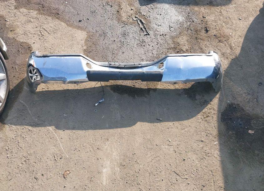 Photo 12 of 2005 Toyota Tacoma DOUBLE CAB PRERUNNER (VIN 5TEJU62N15Z075513)