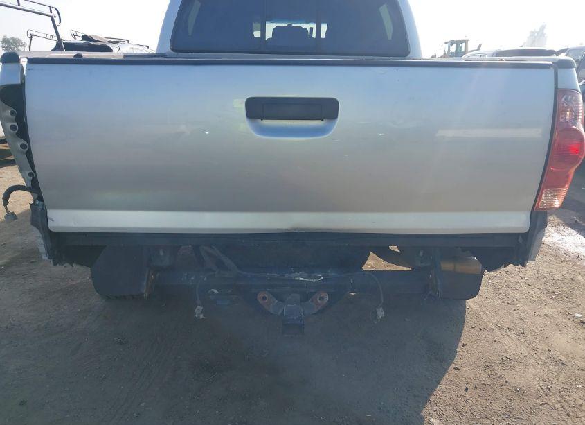 Photo 6 of 2005 Toyota Tacoma DOUBLE CAB PRERUNNER (VIN 5TEJU62N15Z075513)