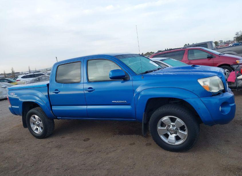 Photo 13 of 2007 Toyota Tacoma DOUBLE CAB PRERUNNER (VIN 5TEJU62N17Z378424)