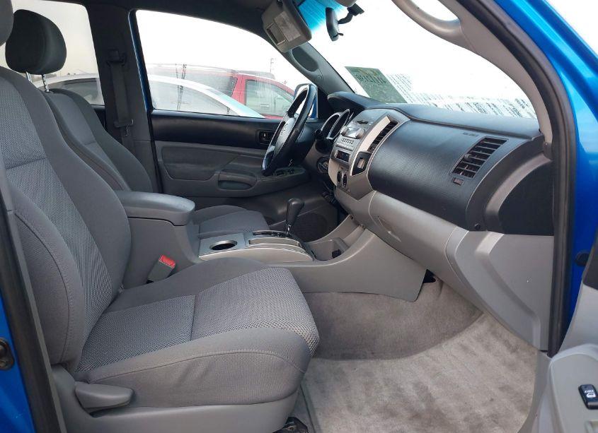 Photo 5 of 2007 Toyota Tacoma DOUBLE CAB PRERUNNER (VIN 5TEJU62N17Z378424)