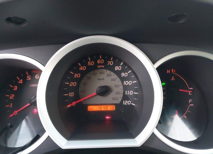 Photo 7 of 2007 Toyota Tacoma DOUBLE CAB PRERUNNER (VIN 5TEJU62N17Z378424)