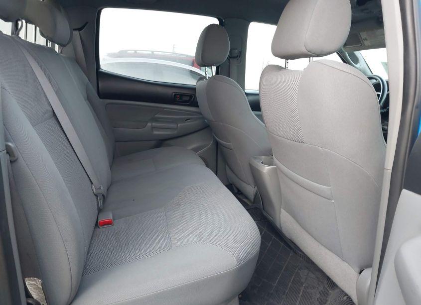 Photo 8 of 2007 Toyota Tacoma DOUBLE CAB PRERUNNER (VIN 5TEJU62N17Z378424)