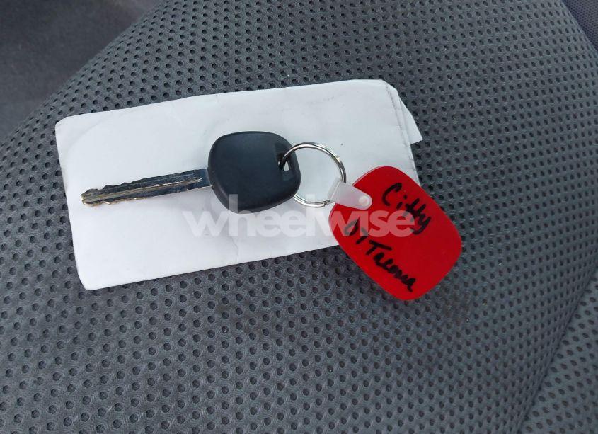 Photo 11 of 2007 Toyota Tacoma DOUBLE CAB PRERUNNER (VIN 5TEJU62N17Z439271)